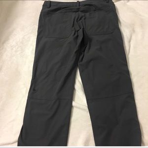 Lululemon abc pants. Sz 34